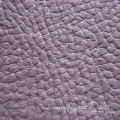 Embossed Pattern Micro Suede Leather Fabric for Home